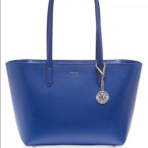 DKNY Sutton Leather Bryant Medium Tote